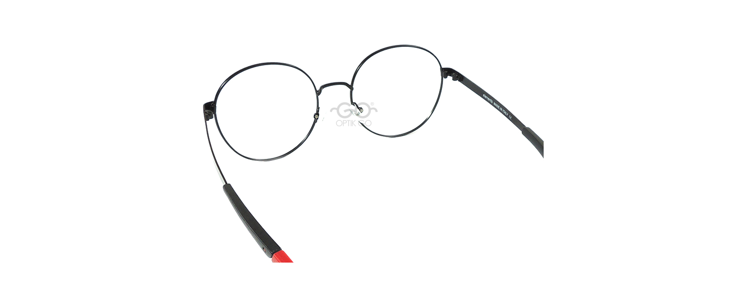 Elements 3257 / C1-1 Black Red Matte